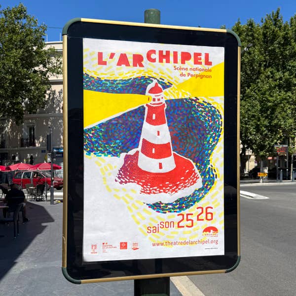 théatre l'archipel 25-26