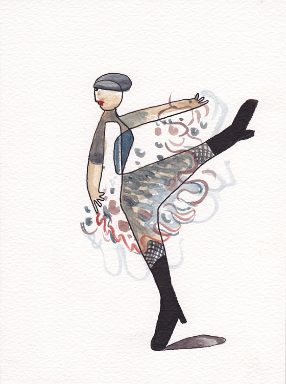 dessin, aquarelle