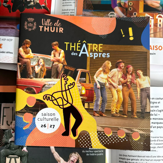 théâtre des Aspres 26-27