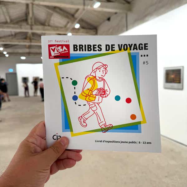 Visa pour l'image 2025