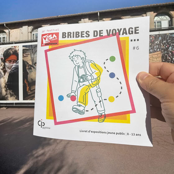 Visa pour l'image 2025