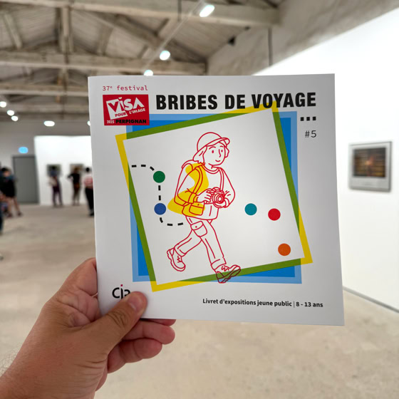 Visa pour l'image 2025
