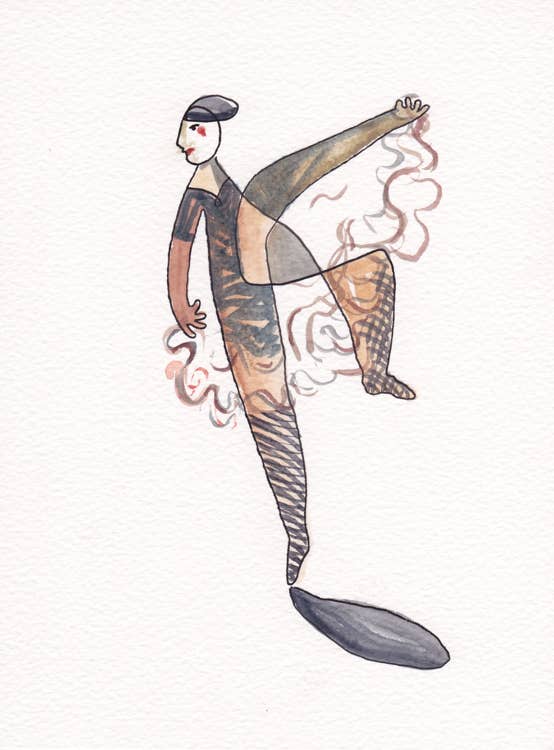 dessin, aquarelle