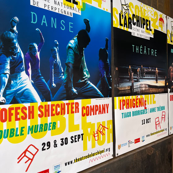 affiche