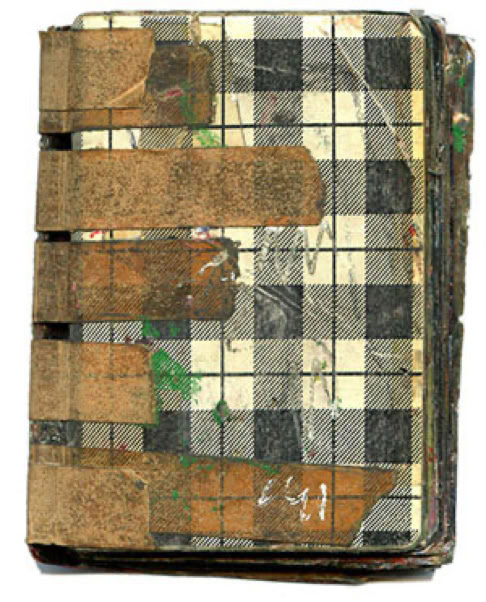 couverture carnet